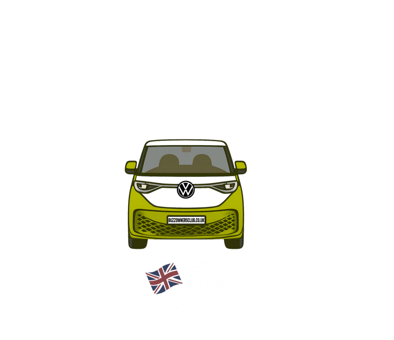 VW ID Buzz Owners Club UK Logo