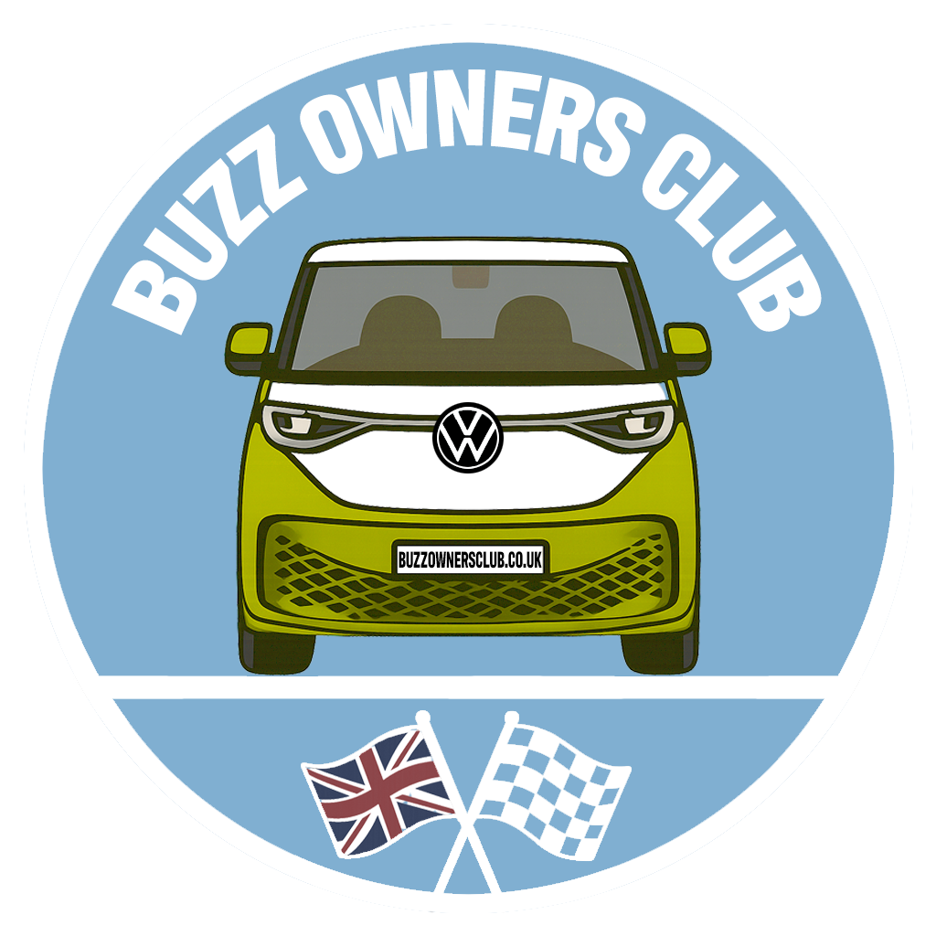 VW ID Buzz Owners Club UK Logo
