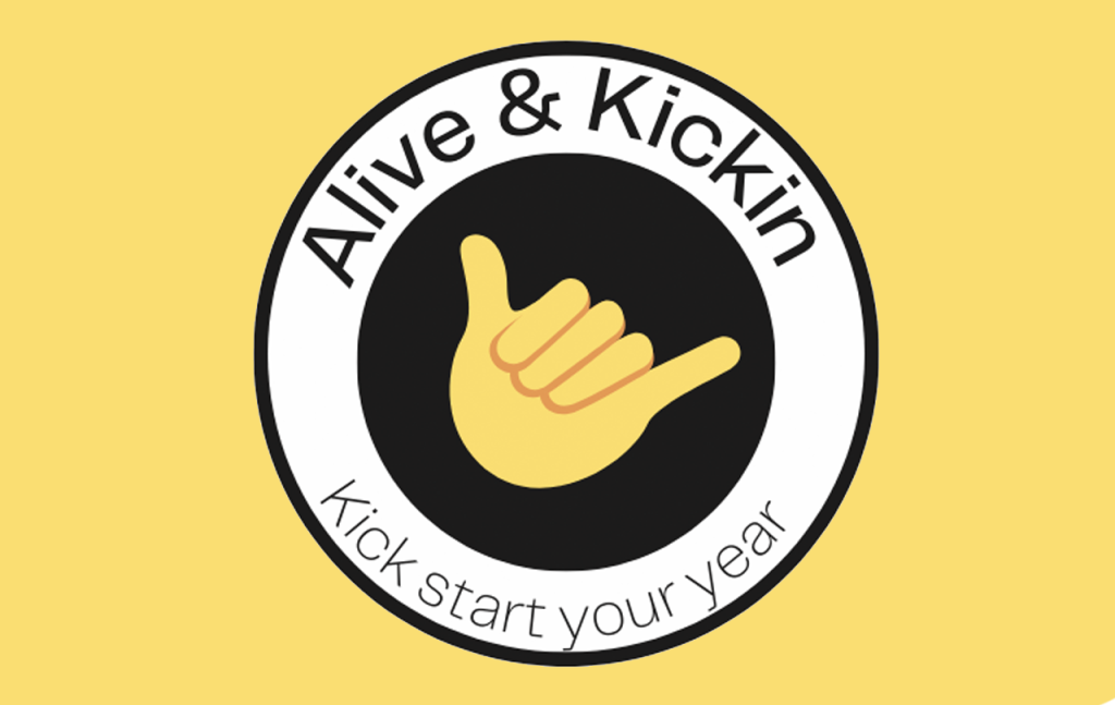 Alive & Kickin
