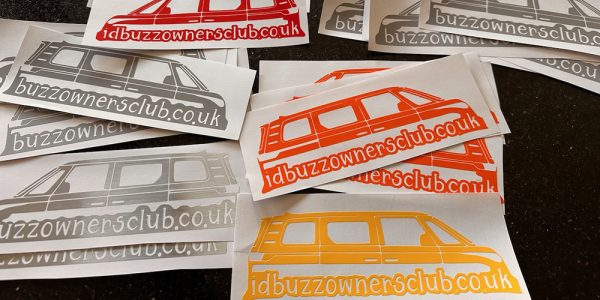 VW ID BUZZ Owners Club Timeline