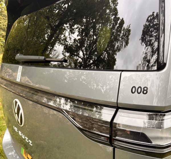 ID Buzz Owners Club Vinyl Stickers for ID Buzz