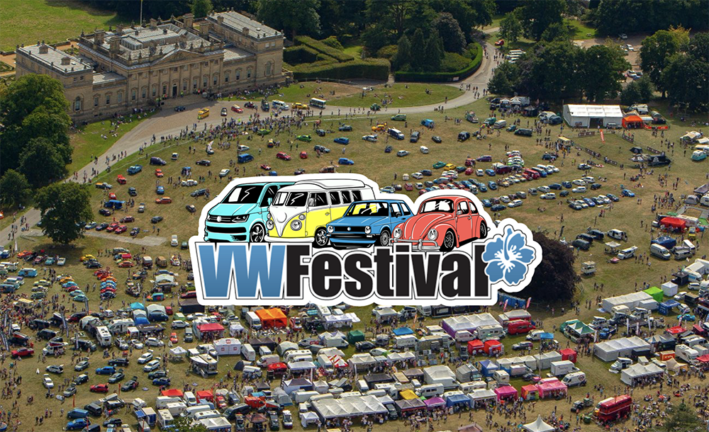 VWFestival Harewood House
