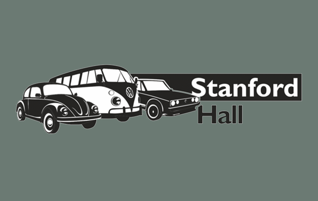 Stanford Hall VW Show