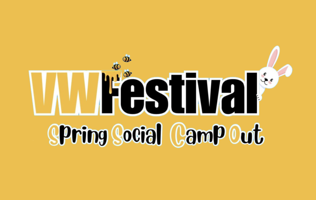 VW Festival Spring Social Camp Out