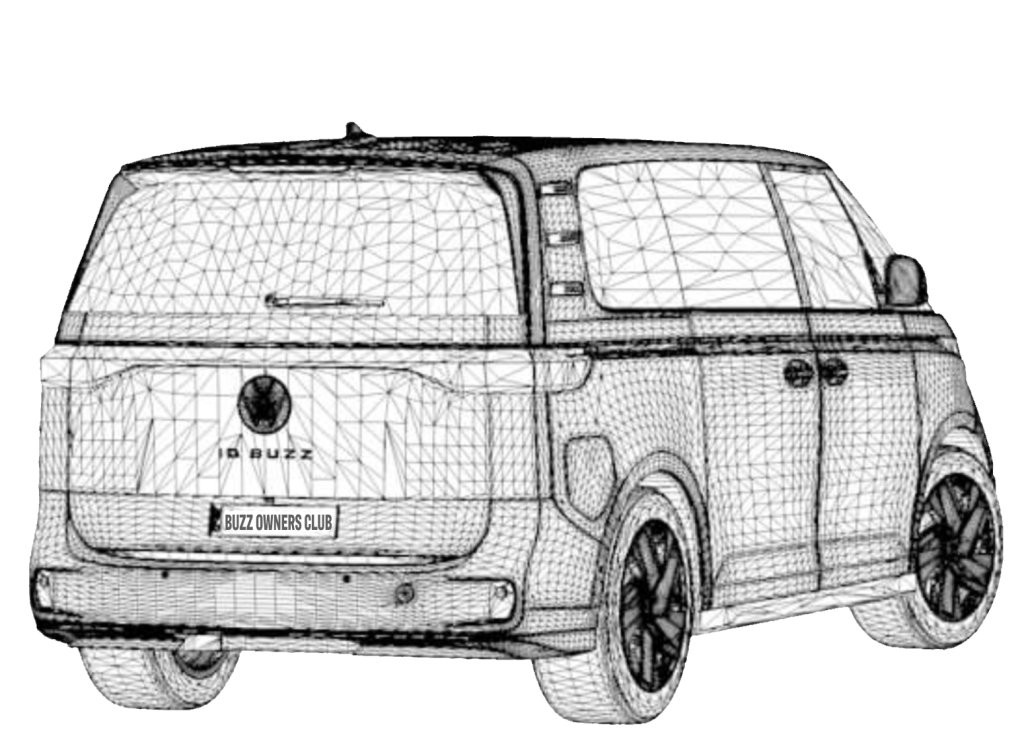 Wire Frame ID Buzz 2