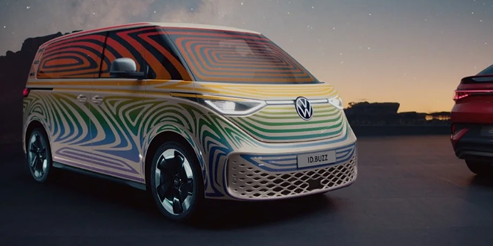 VW ID BUZZ Owners Club Timeline