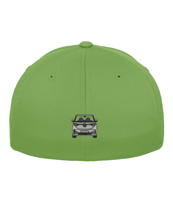 ID.BUZZ Flexfit Fitted Baseball Cap - Image 2