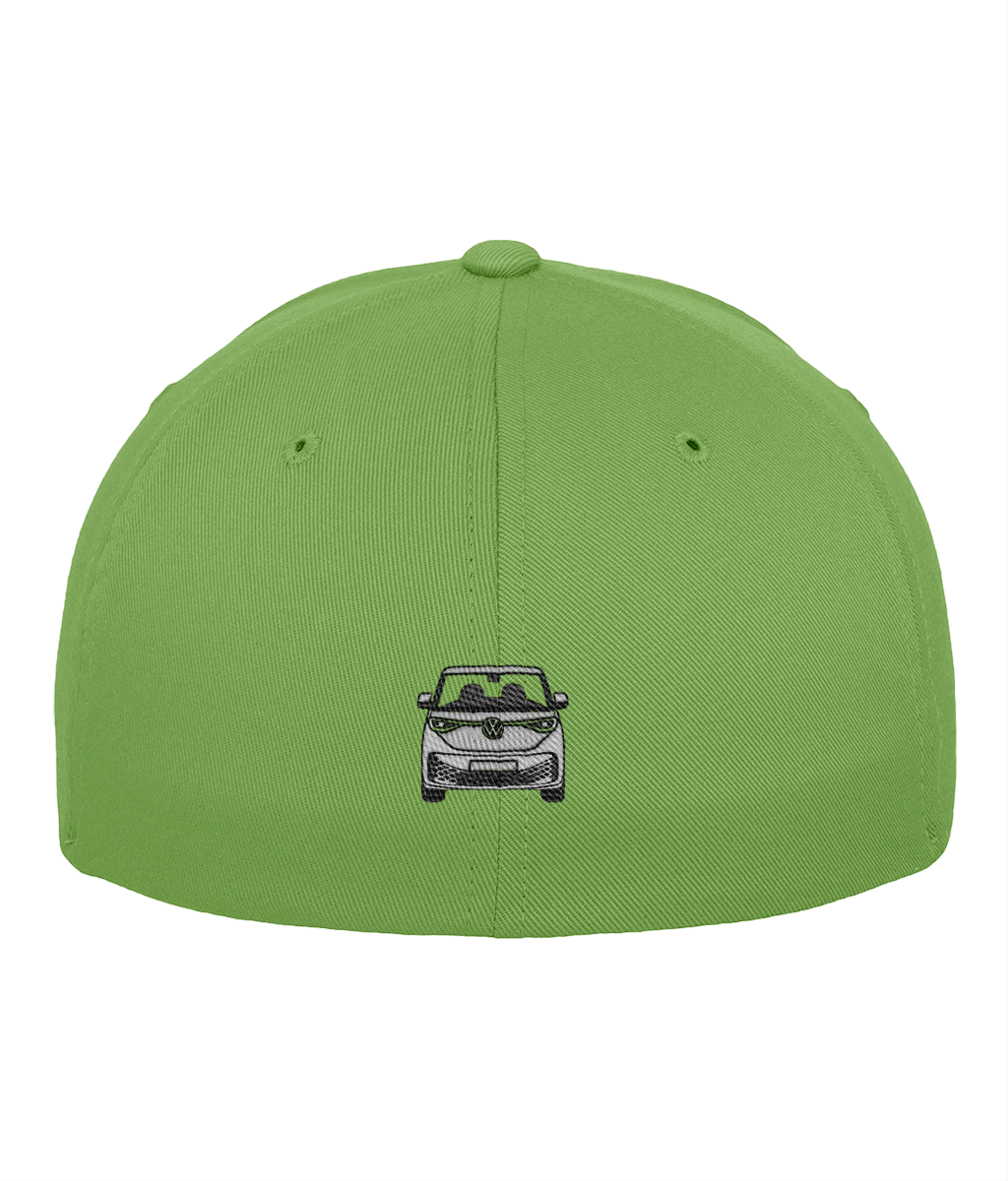 ID.BUZZ Flexfit Fitted Baseball Cap