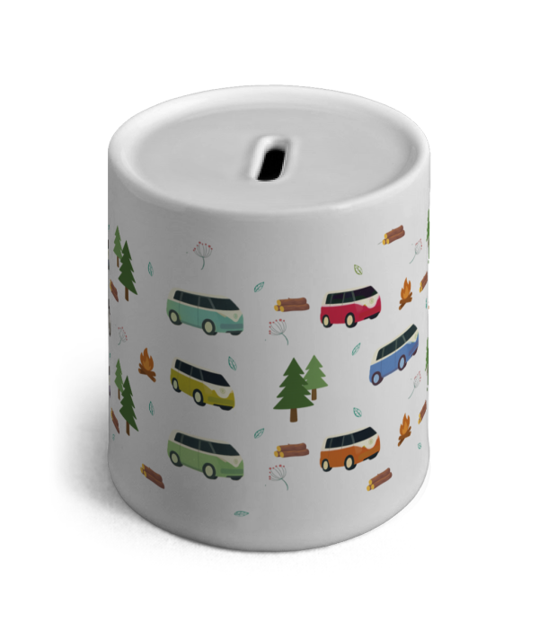 Forrest Buzz Ceramic Money Box - Image 3