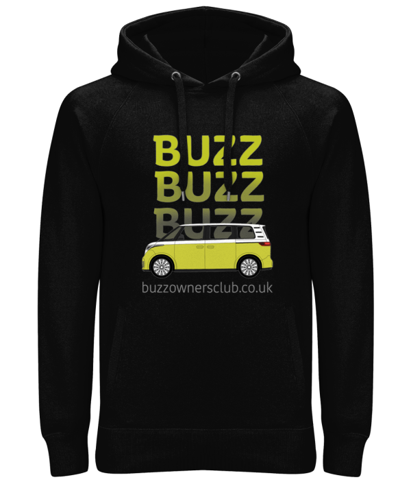 Heavy Weight Unisex ID Buzz Hoodie