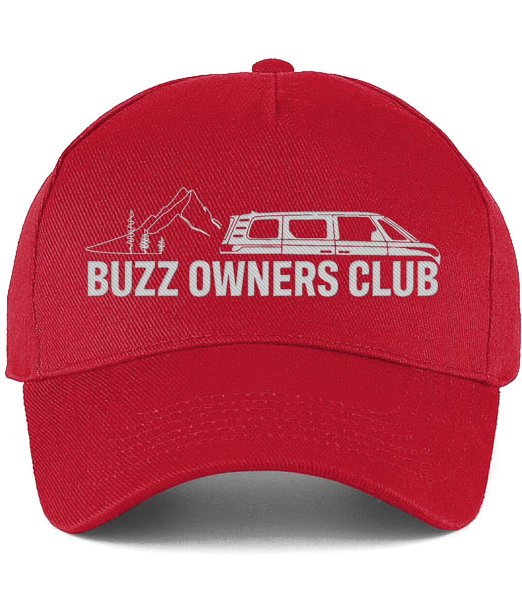 Buzz Owners Club Panel Cap