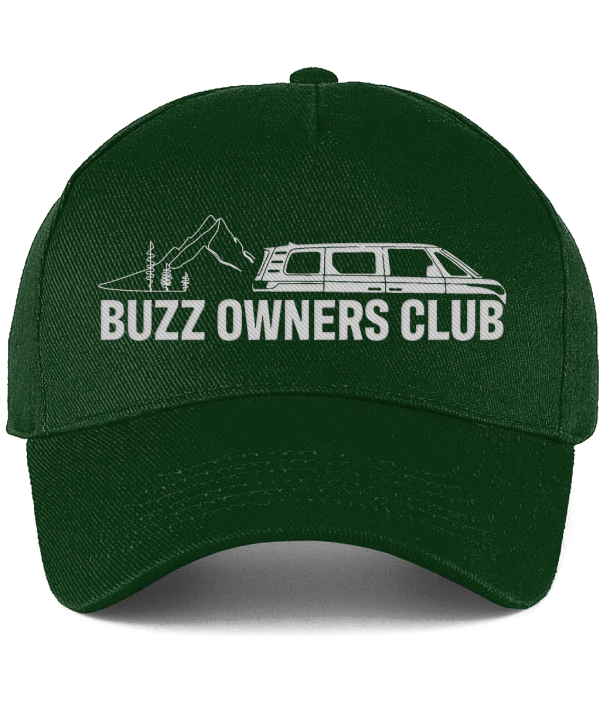 Buzz Owners Club Panel Cap - Image 10