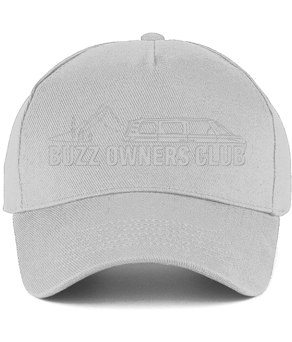 Buzz Owners Club Panel Cap - Image 4