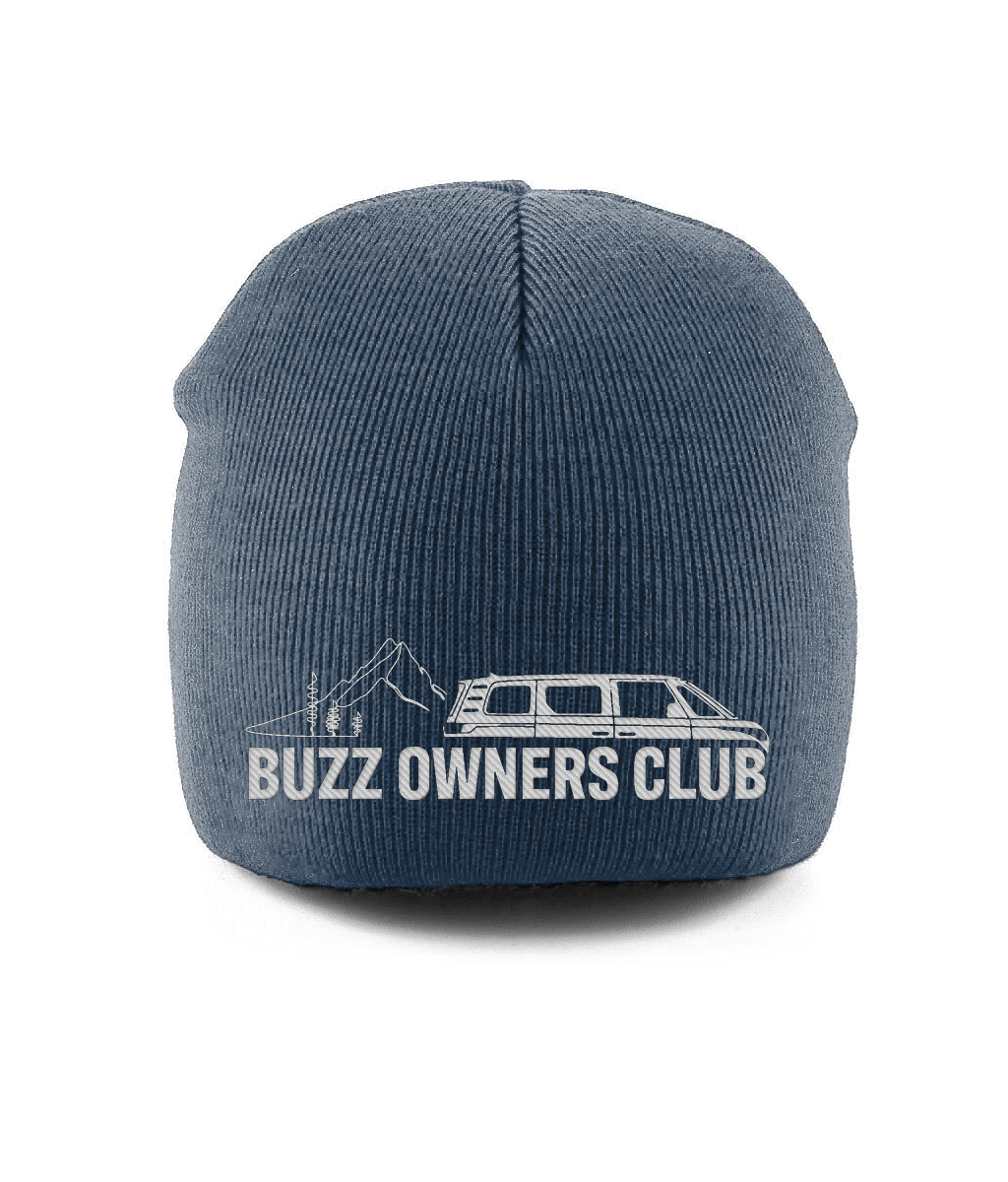 Buzz Owners Club Pull-On Beanie