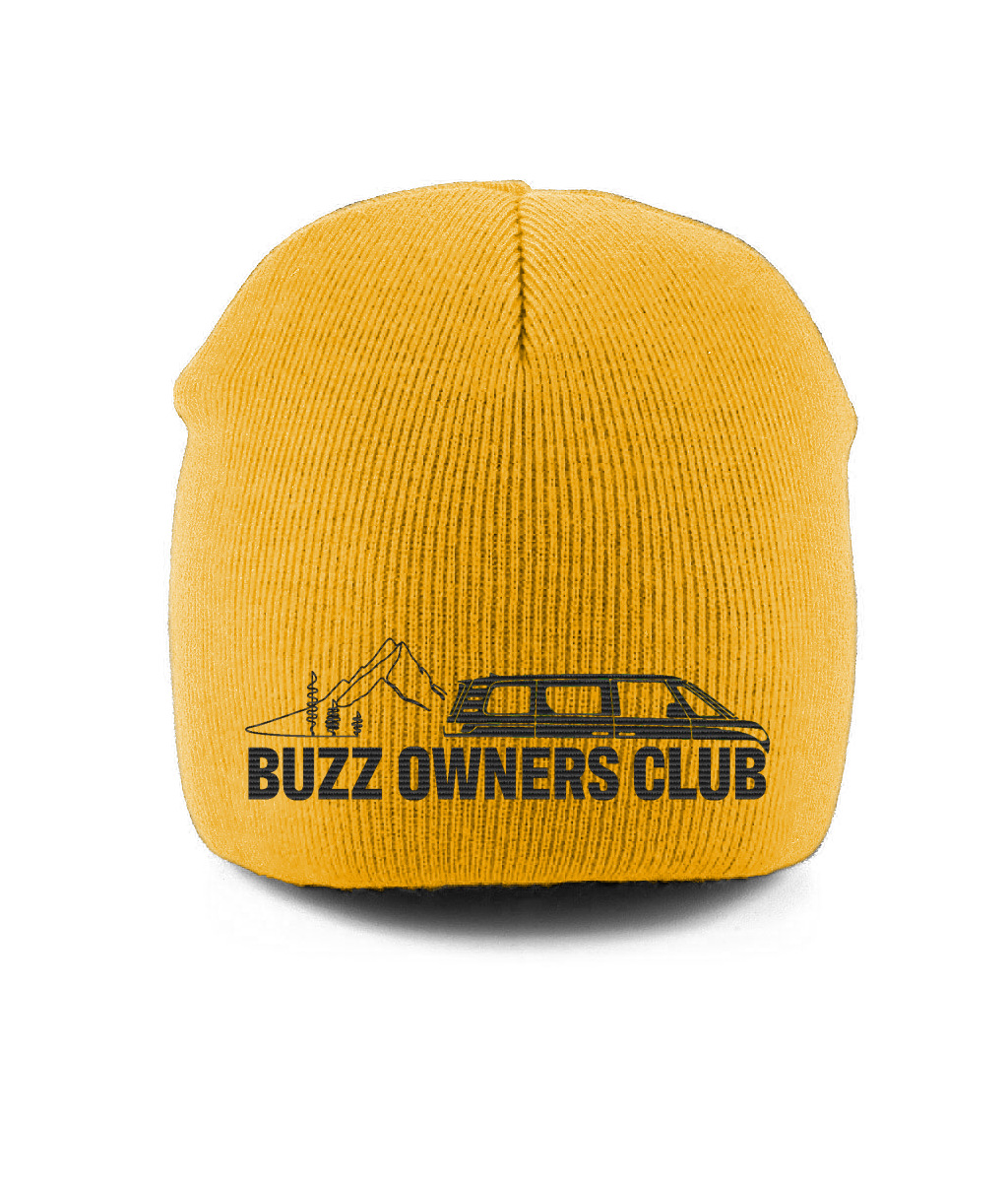 Buzz Owners Club Pull-On Beanie