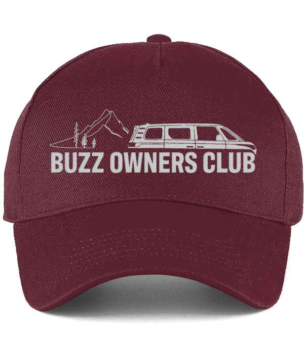 Buzz Owners Club Panel Cap - Image 8