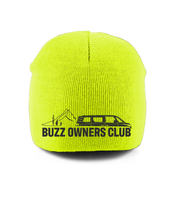 Buzz Owners Club Pull-On Beanie - Image 13