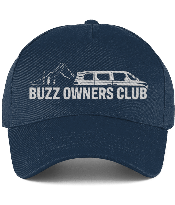 Buzz Owners Club Panel Cap - Image 6