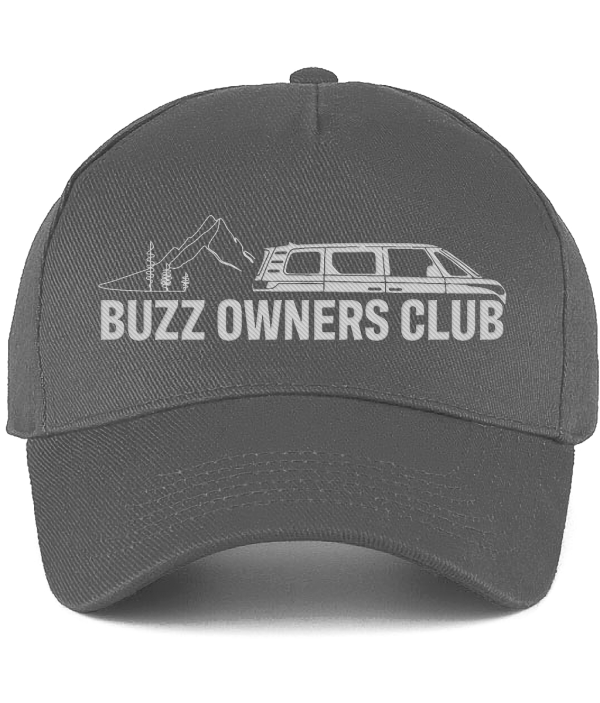Buzz Owners Club Panel Cap - Image 5