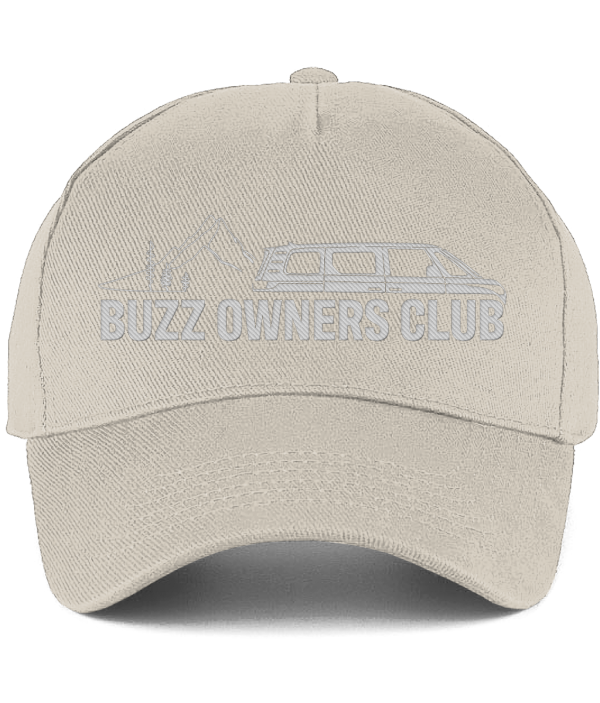 Buzz Owners Club Panel Cap - Image 2