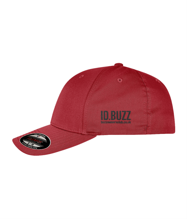ID.BUZZ Flexfit Fitted Baseball Cap - Image 5