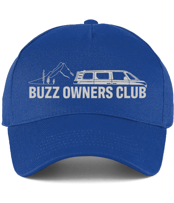 Buzz Owners Club Panel Cap - Image 9