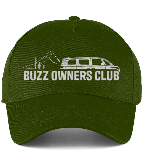 Buzz Owners Club Panel Cap - Image 3