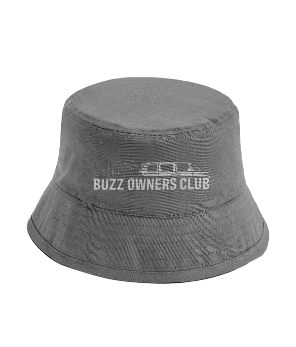 Buzz Club Organic Cotton Bucket Hat - Image 6