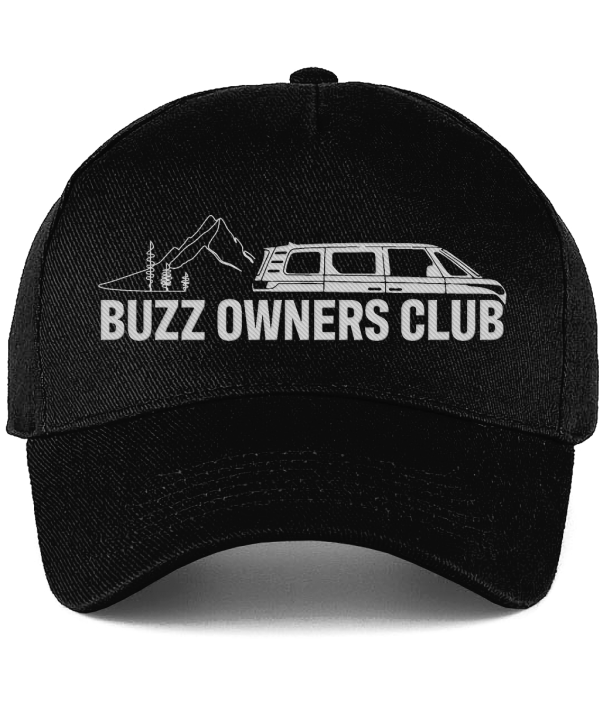 Buzz Owners Club Panel Cap - Image 12