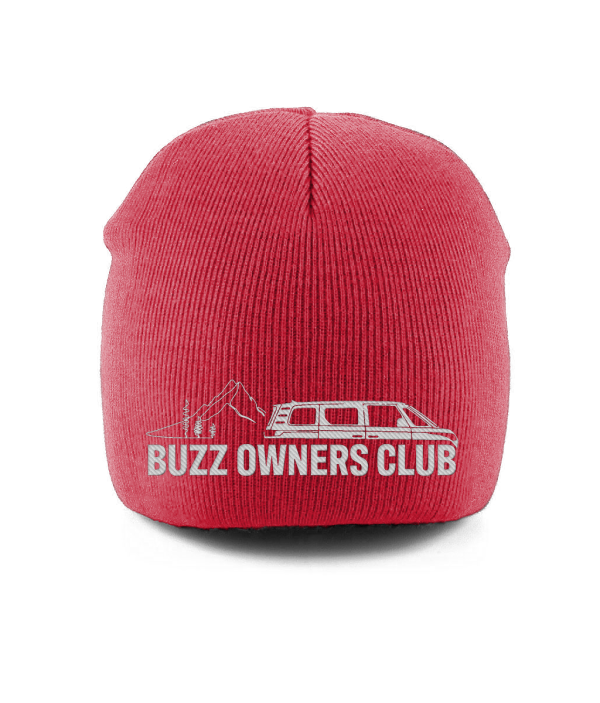 Buzz Owners Club Pull-On Beanie - Image 15