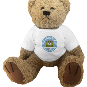 Buzz Owners Club Teddy Bear