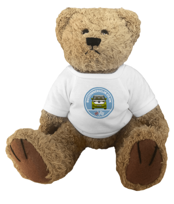 Buzz Owners Club Teddy Bear