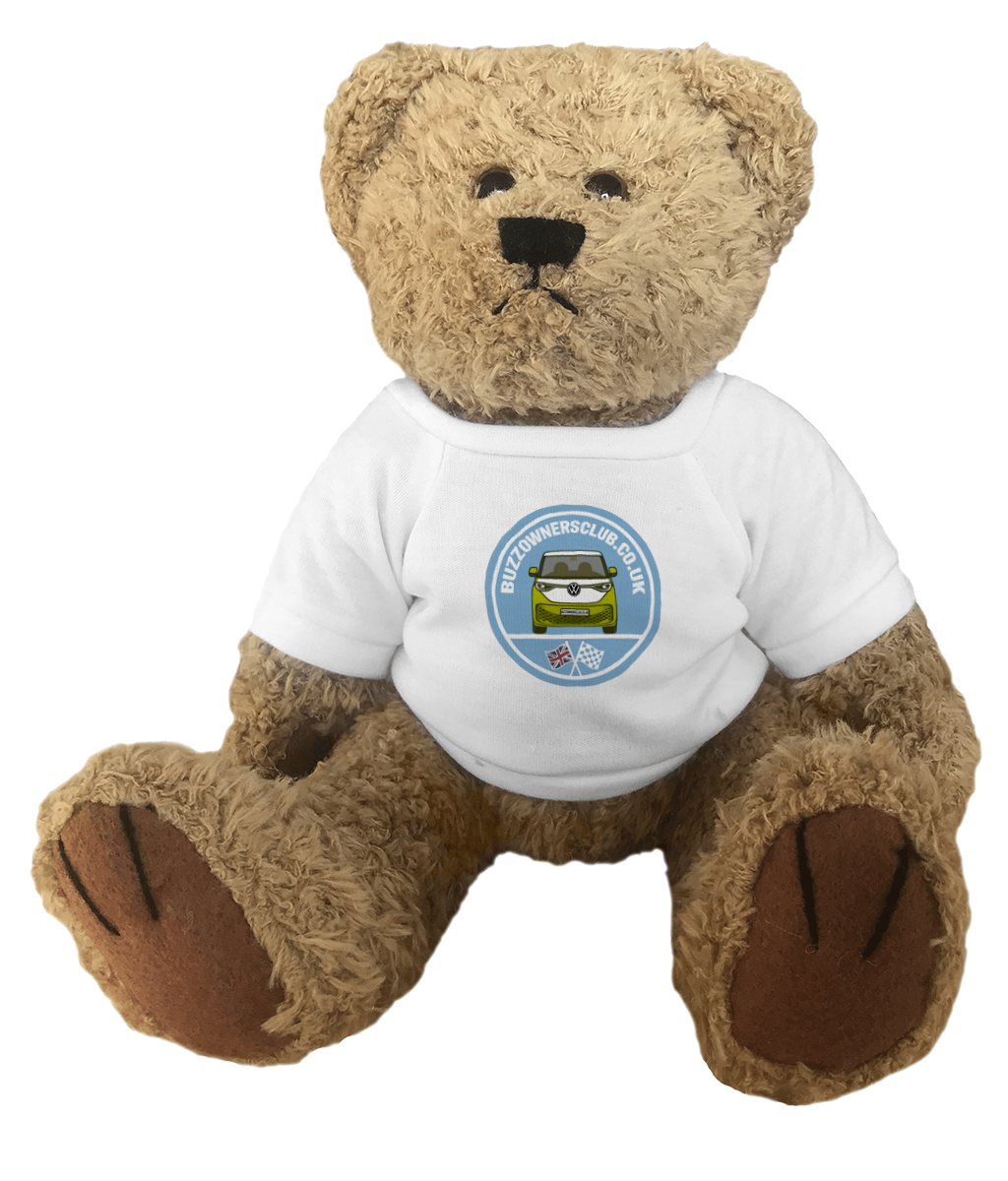 Buzz Owners Club Teddy Bear