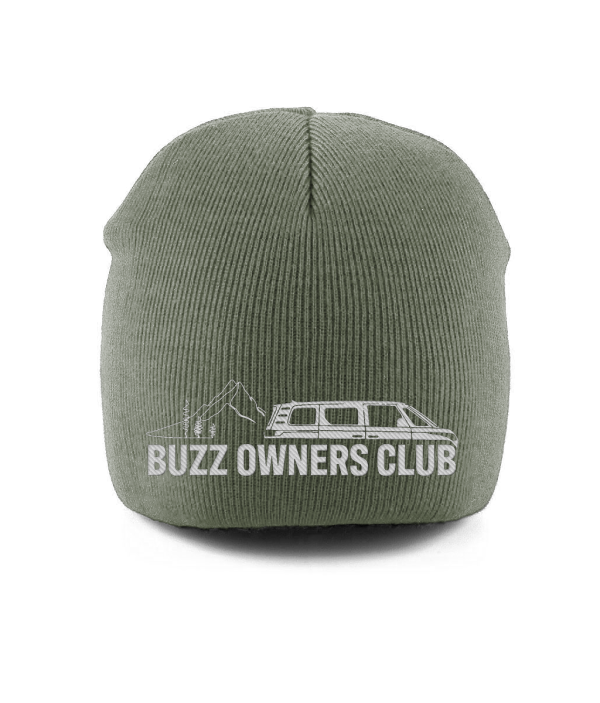 Buzz Owners Club Pull-On Beanie - Image 6