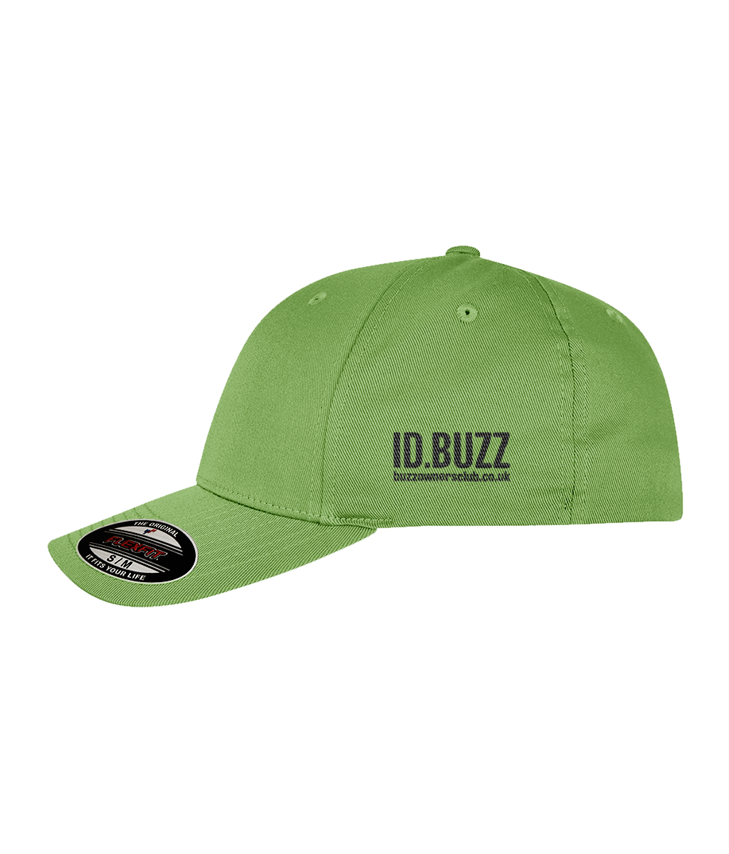 ID.BUZZ Flexfit Fitted Baseball Cap