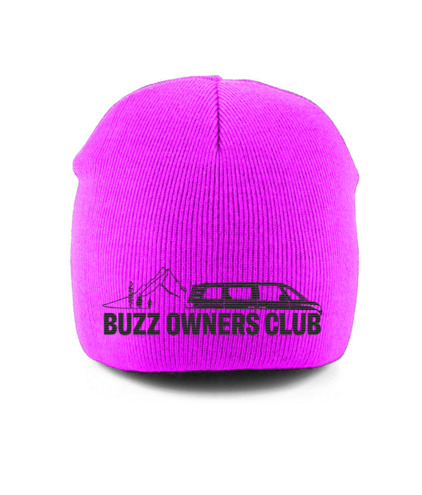 Buzz Owners Club Pull-On Beanie - Image 11