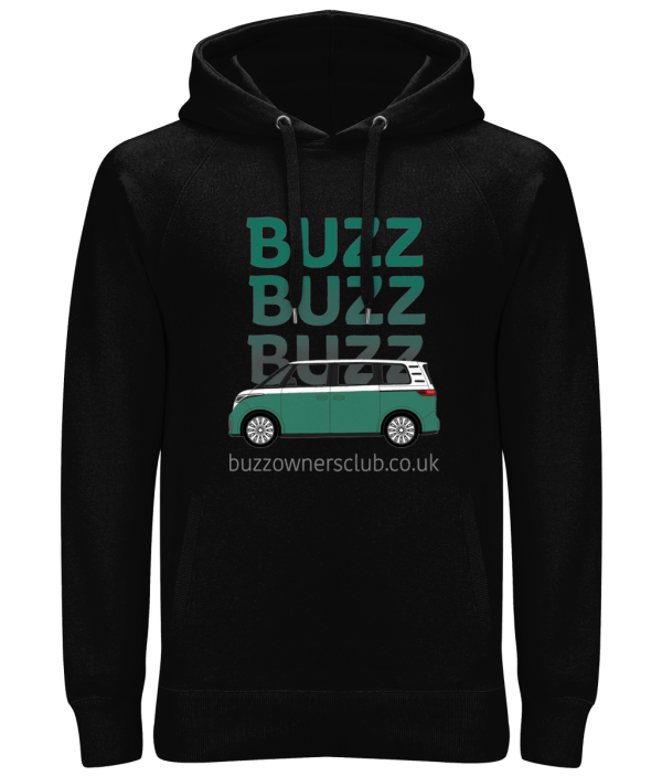 Heavy Weight Unisex ID Buzz Hoodie