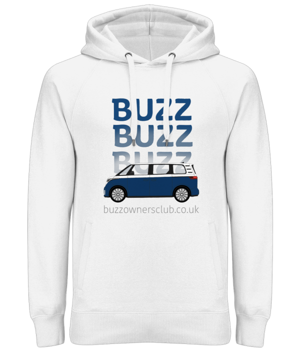 Heavy Weight Unisex ID Buzz Hoodie
