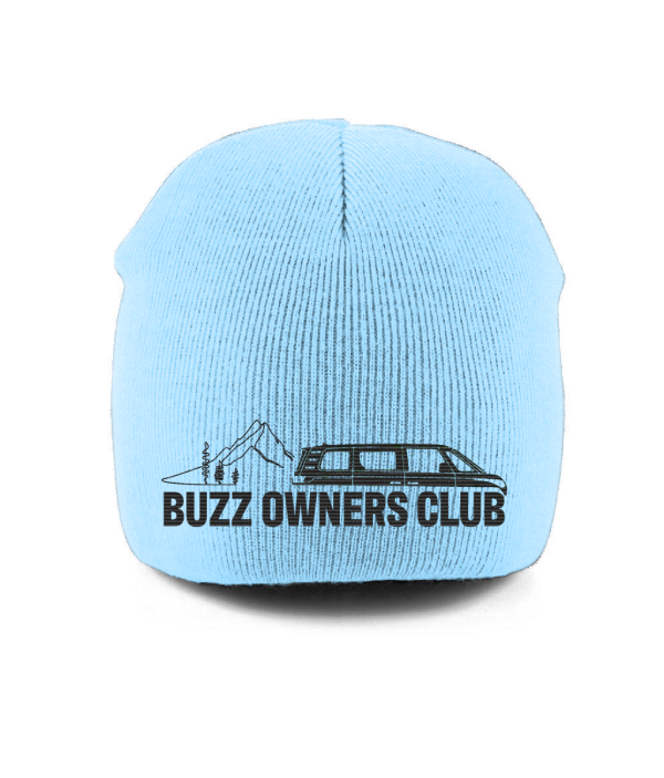 Buzz Owners Club Pull-On Beanie - Image 4