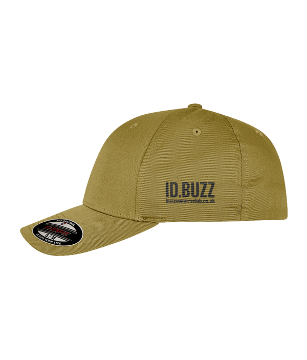 ID.BUZZ Flexfit Fitted Baseball Cap - Image 8
