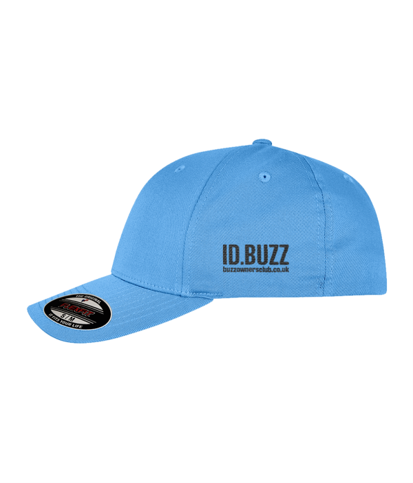 ID.BUZZ Flexfit Fitted Baseball Cap - Image 22