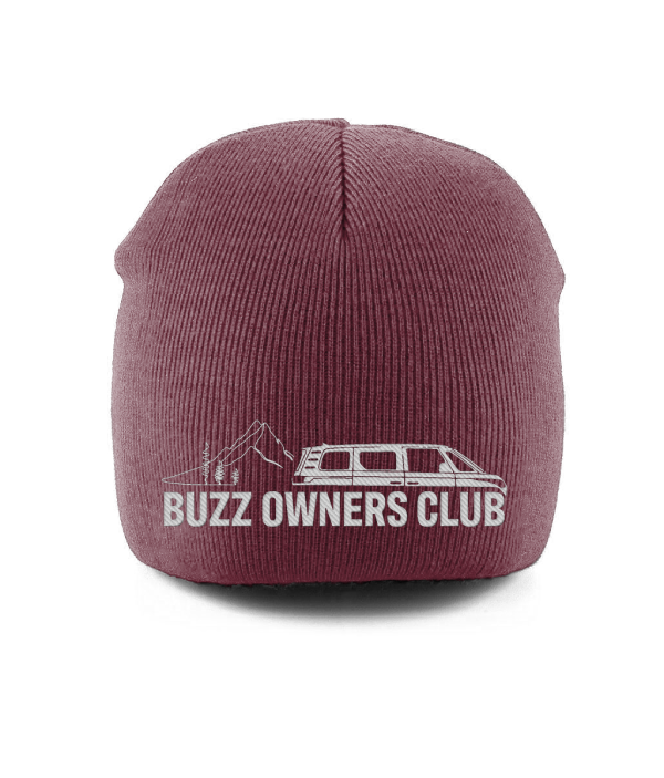 Buzz Owners Club Pull-On Beanie - Image 17