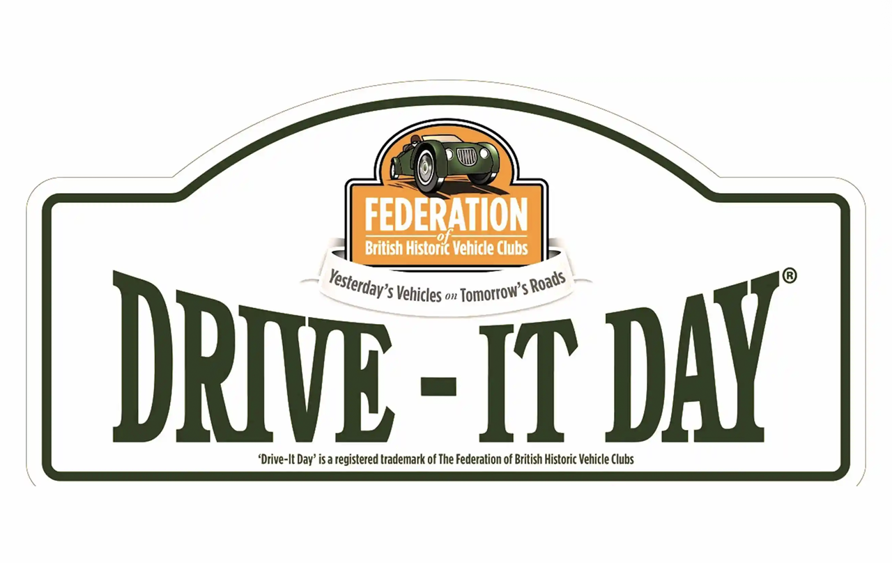 Drive It Day