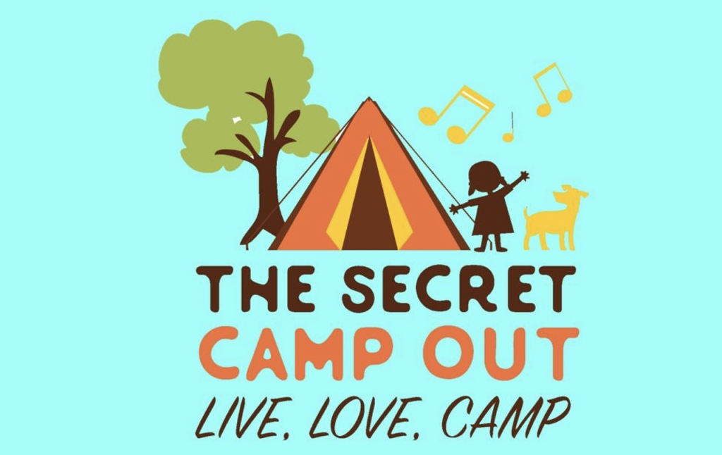 The Secret Camp Out