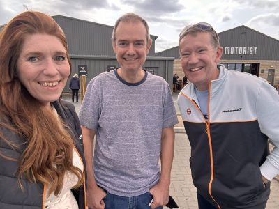 VW ID Buzz Hive Meetups