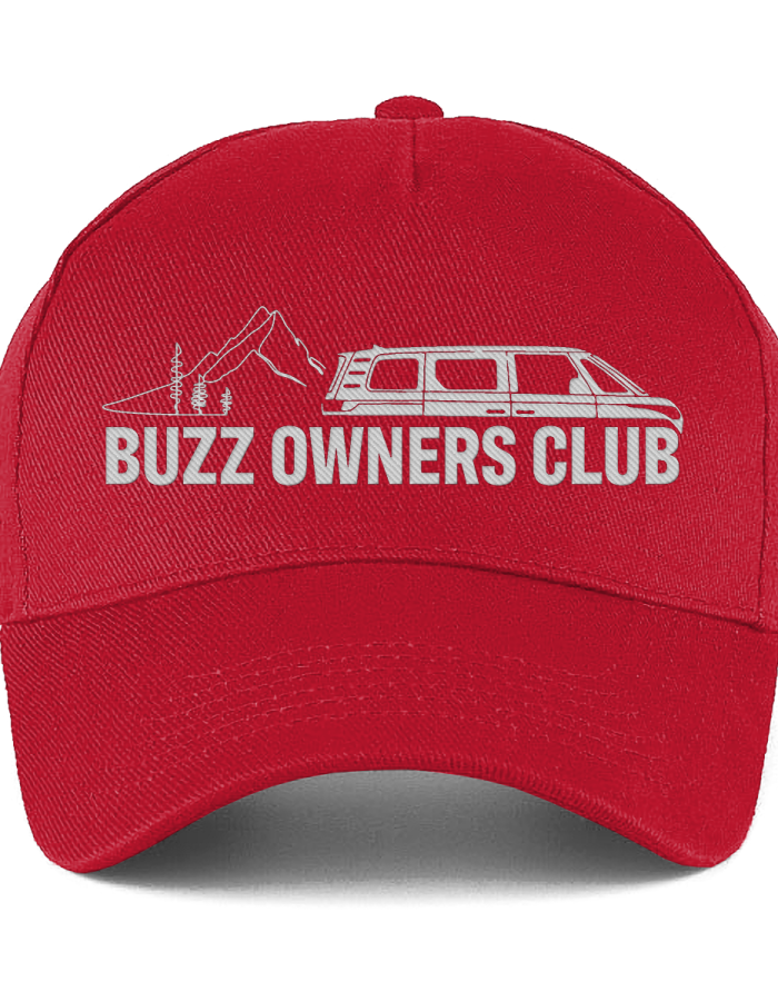 Buzz Owners Club Panel Cap