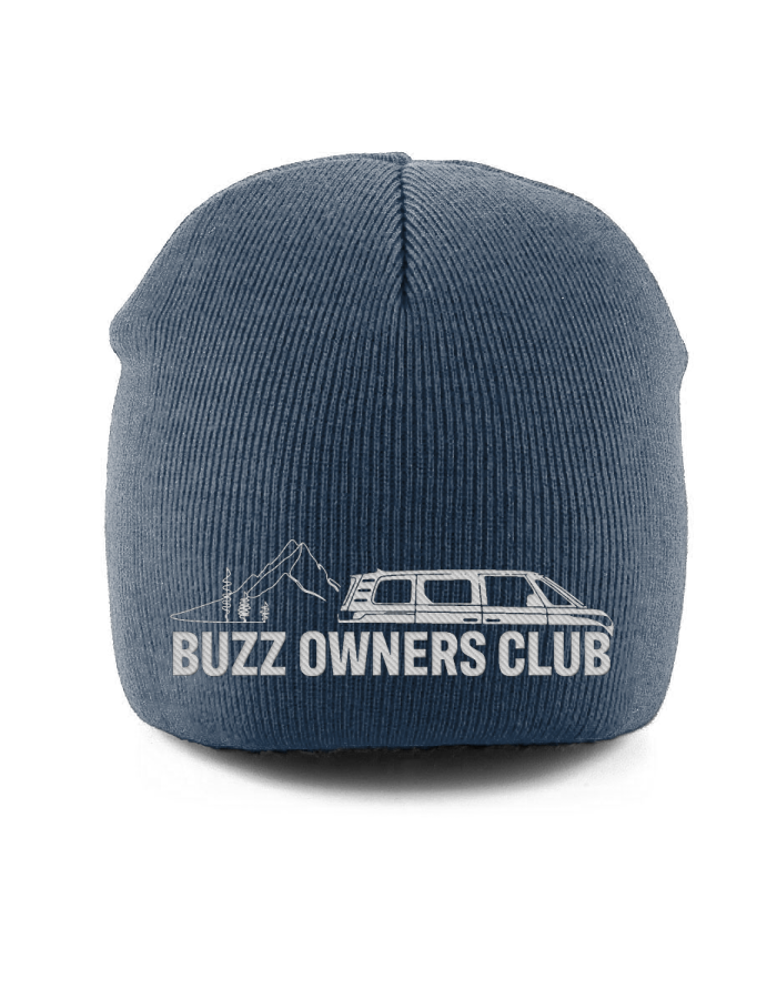Buzz Owners Club Pull-On Beanie