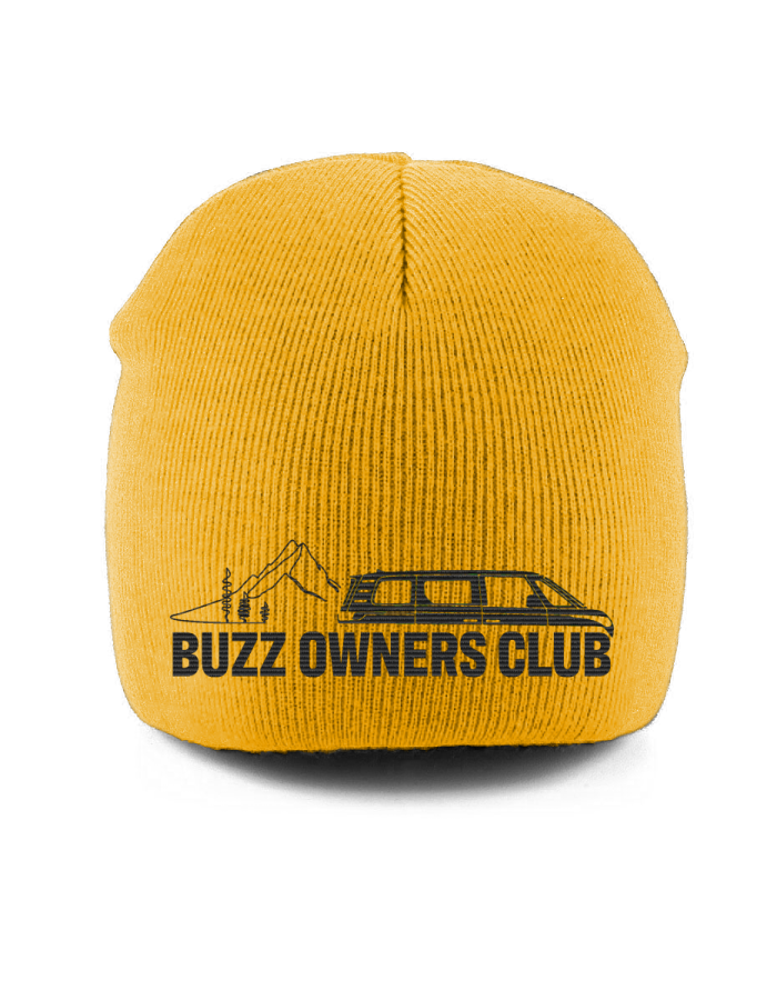 Buzz Owners Club Pull-On Beanie