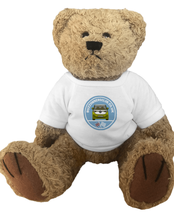 Buzz Owners Club Teddy Bear